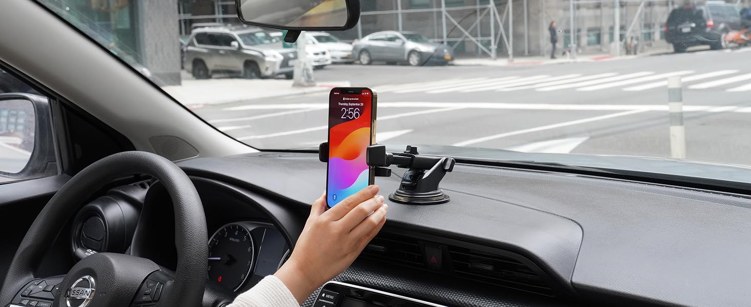 Phone Mount, Car Phonr Holder