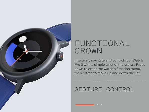 watch pro 2 cmf Nothing smartwatch android bluetooth calling fitness tracker health waterproof GPS
