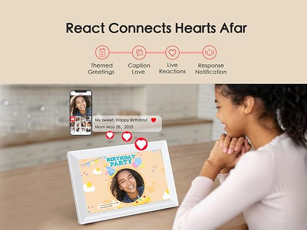 digital picture frame