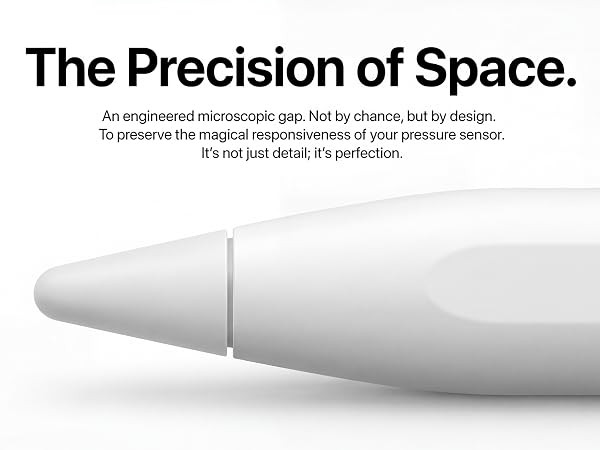 The precision of space.