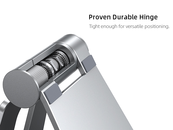 adjustable phone stand