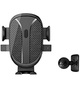 KEPHTH Phone Holder with 17mm Metal Ball Mount Clip Balls Joint Connector Socket Replacement Rota...