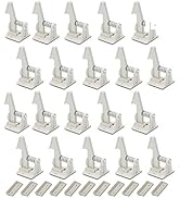 20 Pack Cabinet Locks Child Safety Latches - Vmaisi Baby Proofing Cabinets Drawers Lock - Upgrade...