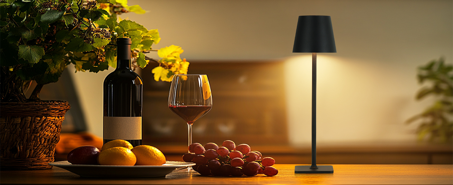 solar table lamps