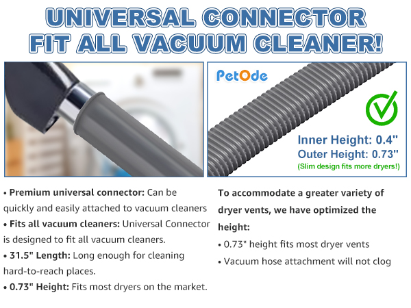 vacuum attachment