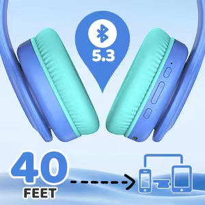 headphones for kids wireless