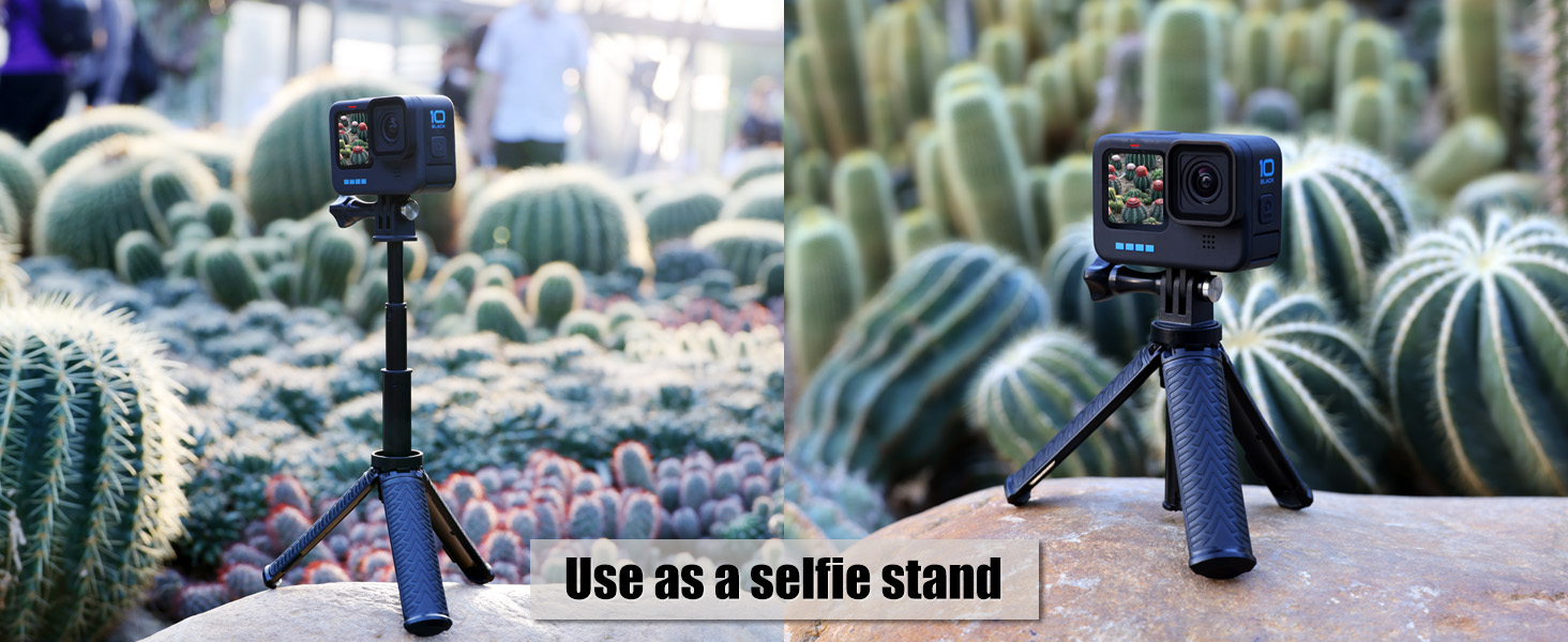 gopro mini tripod stand