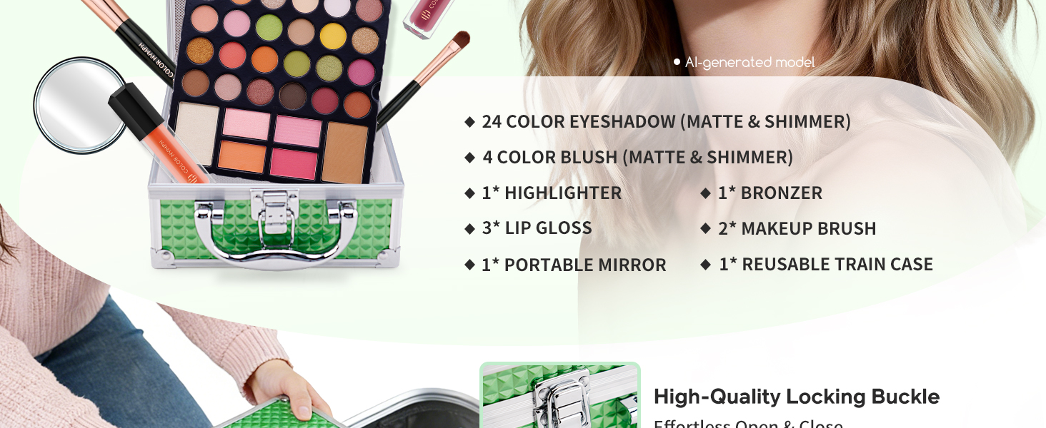 All in One Makeup Kit 02