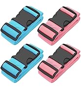 4-Pack Luggage Straps | 79