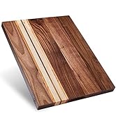 Sonder Los Angeles, Large Walnut/Cherry/Maple Wood Cutting Board for Kitchen, Charcuterie Wooden ...