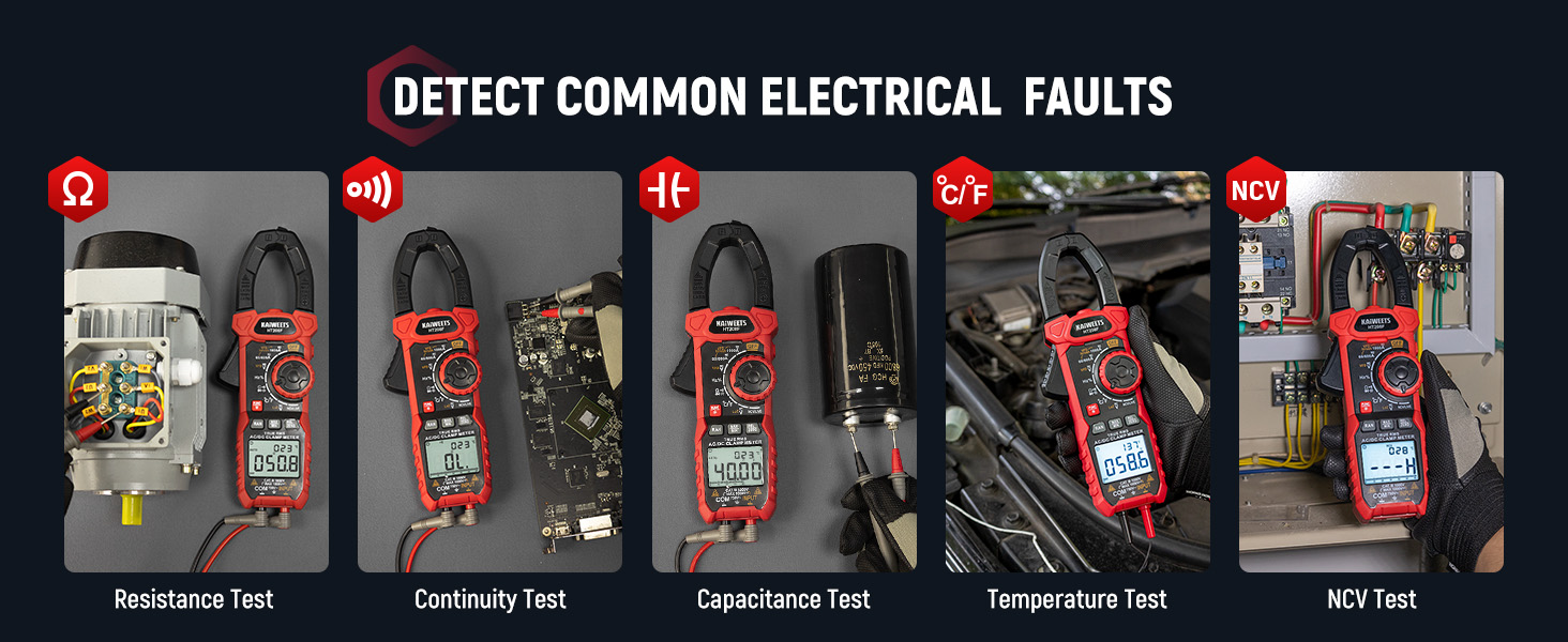 Clamp Meter