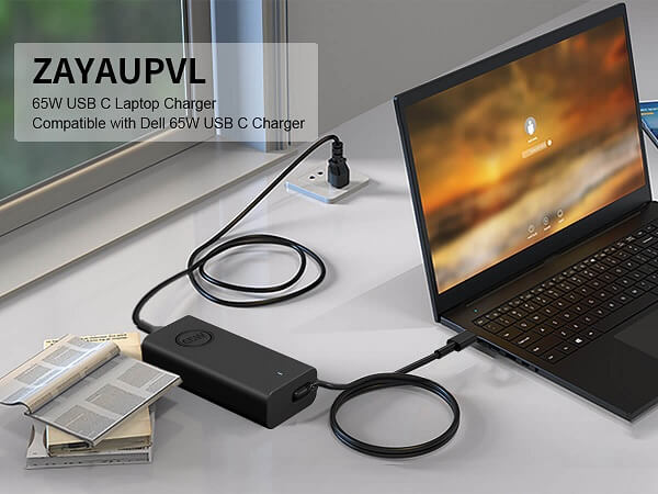 Dell Laptop Charger USB C