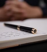 metal pen