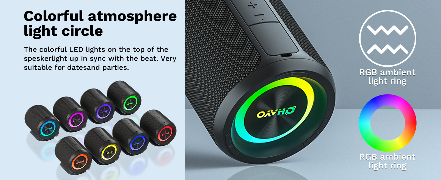 shower speaker bluetooth waterproof