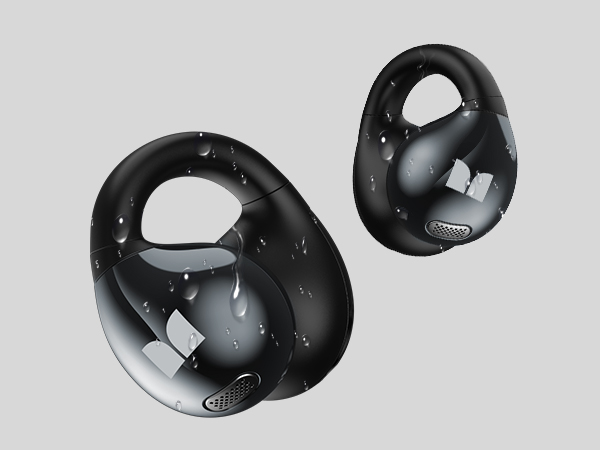 wireless earbuds
