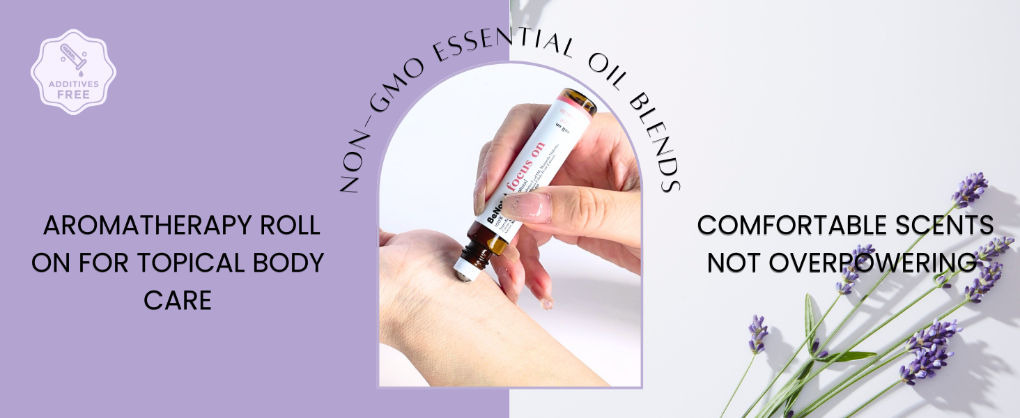Essential Oil blends