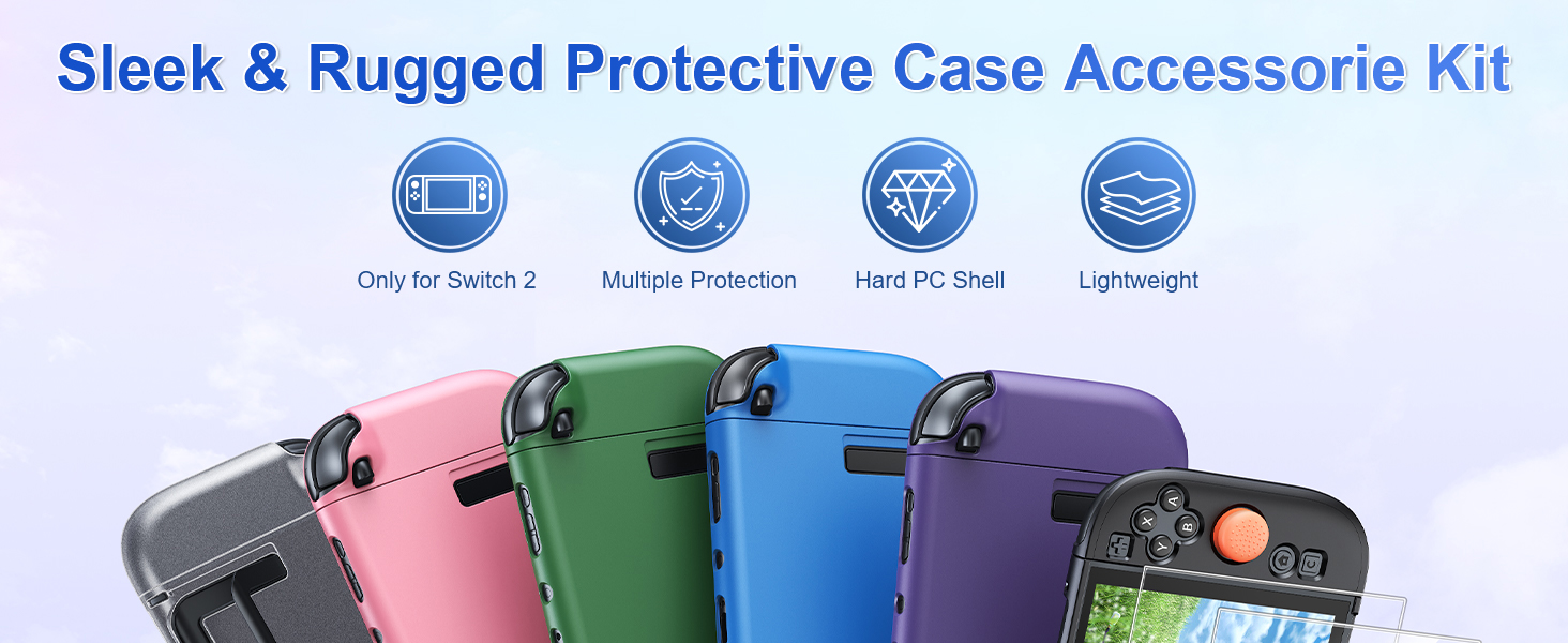 Switch 2 case