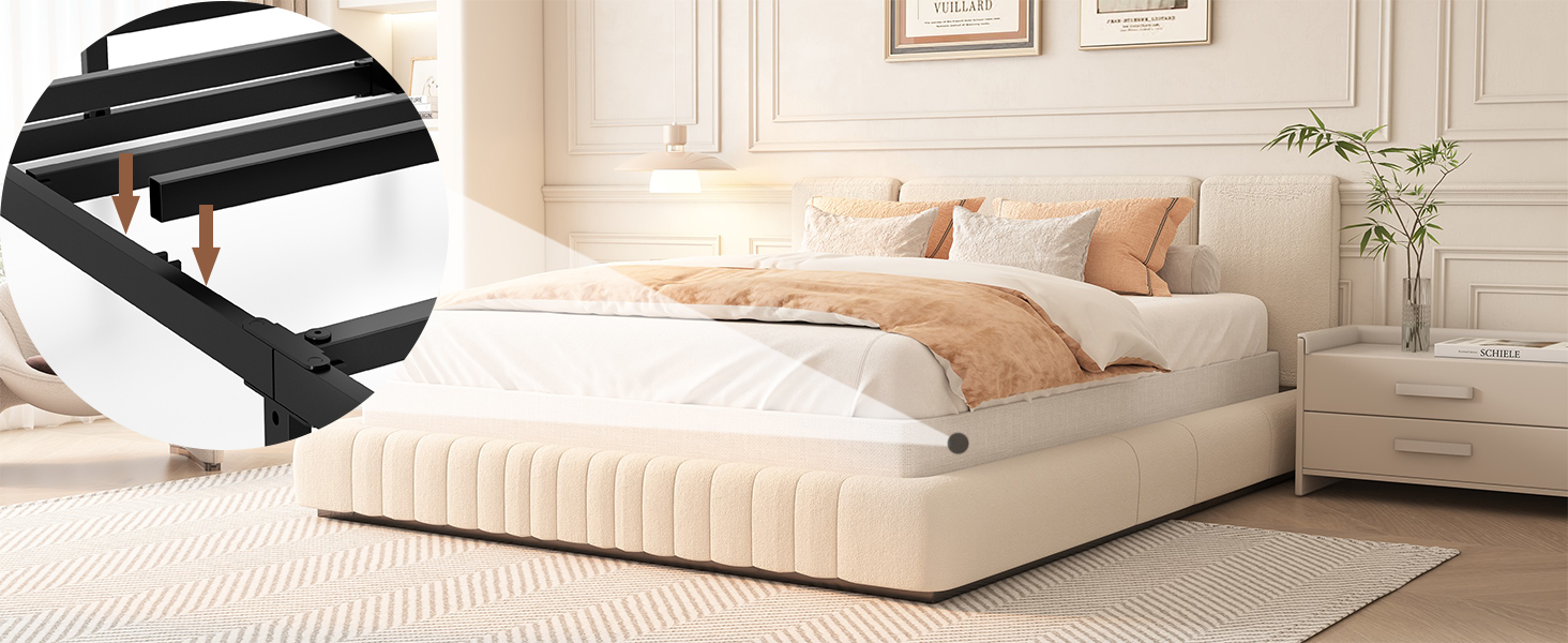9 Inch Box Spring