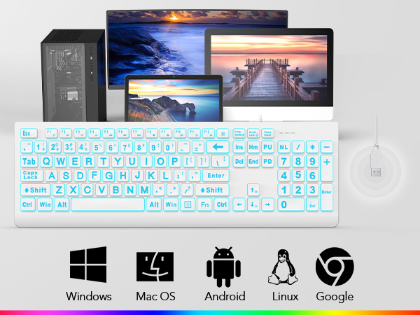 computer keyboards