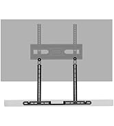 WALI Sonos Arc TV Mount for Sonos Arc & Sonos Arc Ultra, Soundbar Mounting Bracket up to 22 lbs, ...