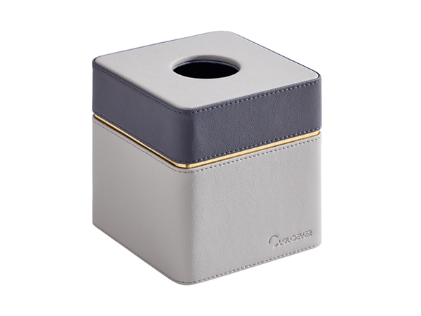 kleenex square tissue box cover