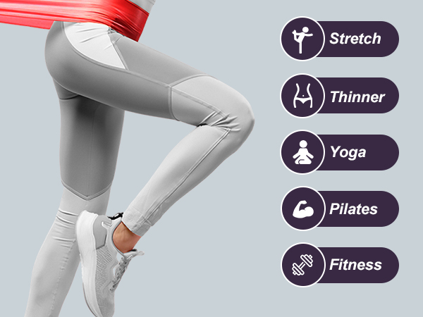 exercise bands resistance