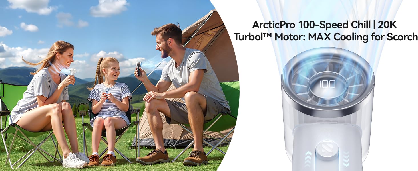 turbo fan