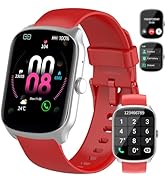 Smart Watch for Men Women (Dial/Answer Calls), 1.95