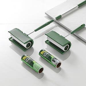 lint roller long handle