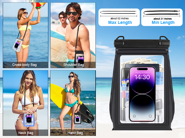 water proof phone pouch phone pouch cell phone waterproof pouch waterproof phone bag