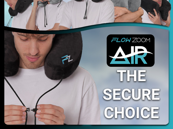 Travel pillow, neck pillow, inflatable pillow, portable pillow, compact pillow, airplane pillow