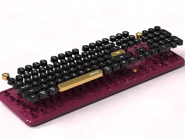 WIRELESS COMPUTER KEYBOARD AND MOUSE