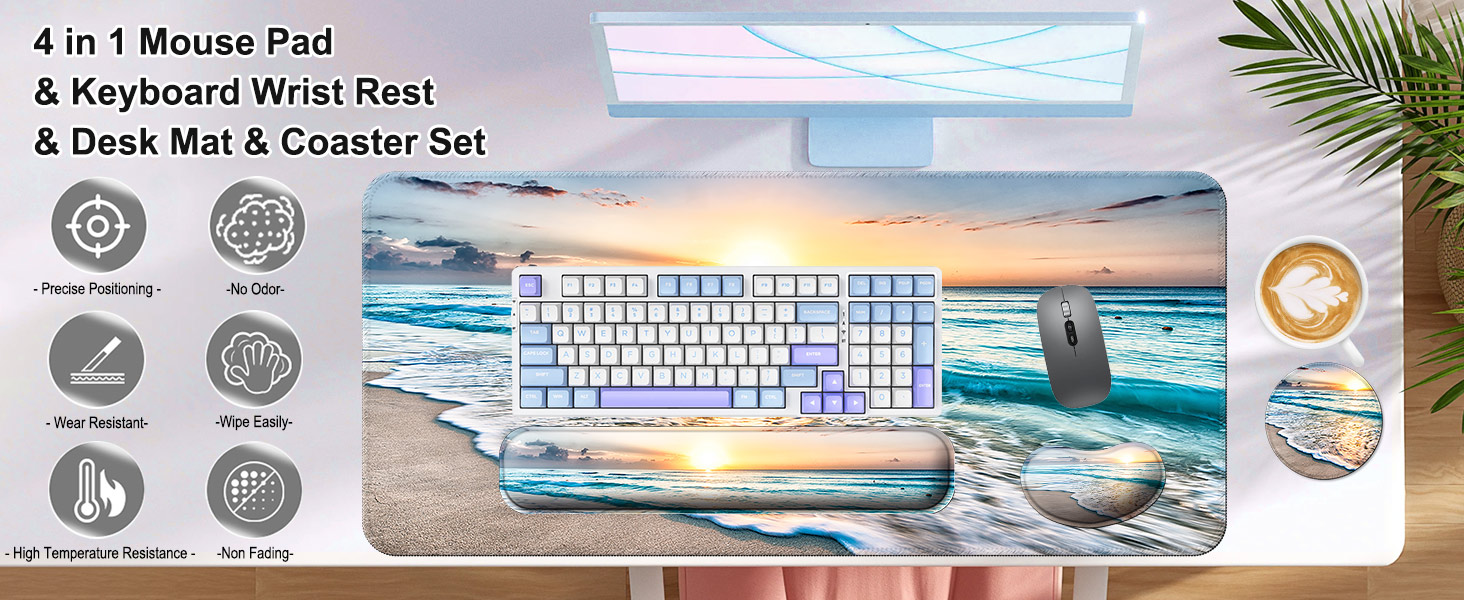 keyboard mat big mouse pad desk mouse pad xxl mouse pad