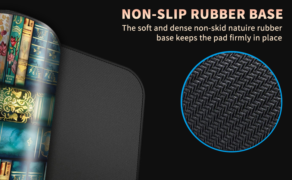 non-slip base