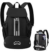 ONTYZZ Sports Backpack with Drawstring Closure Soccer Backpack Gym Bag Backpack Multifunctional B...