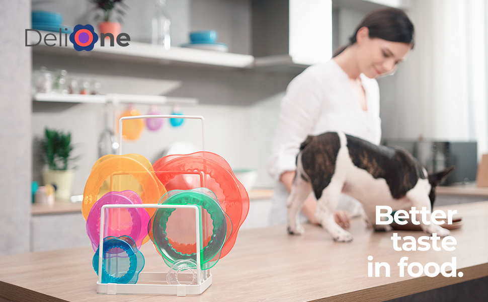 silicone lids food covers storage bowl reusable stretch containers container microwave