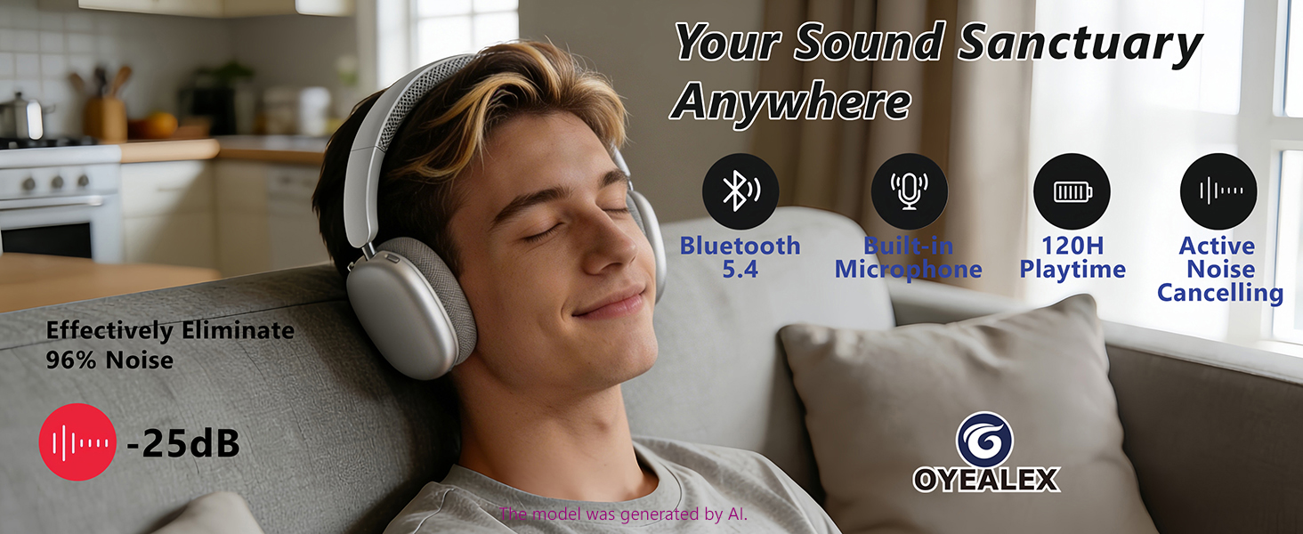 Your Sound Sanctuary Anywhere