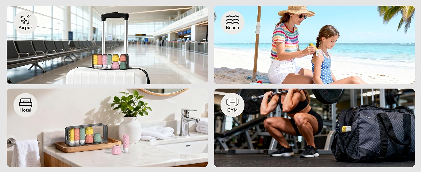 travel essentials
