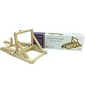 PATHFINDERS STEM Kit – Medieval Catapult kit| Trebuchet Science Kits for Kids Age 8-10 10-14 | st...