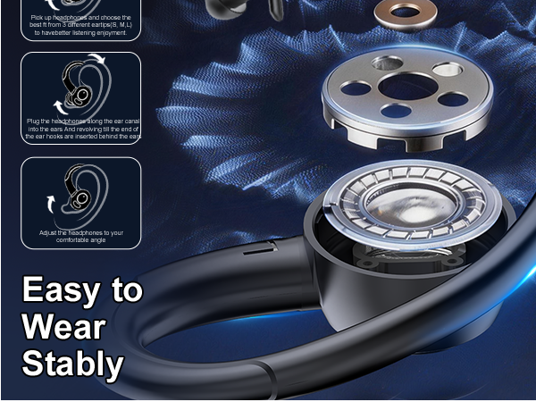 bluetooth earbuds