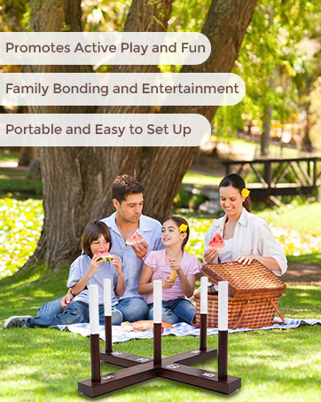 ring toss cones ring toss with cones kids games bean bag bean bags