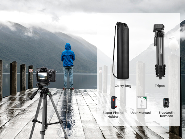 tripod for iPad camera and phone