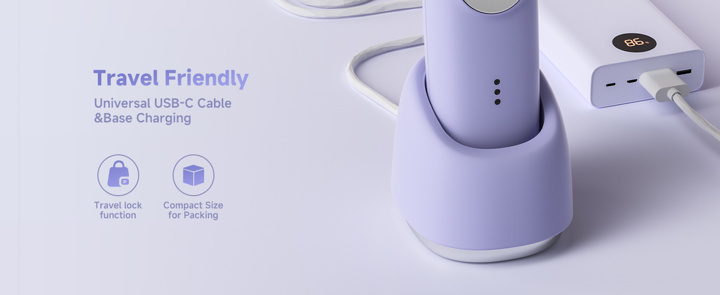 USB-C women razor