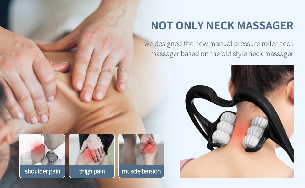 Suitable for your own massage use