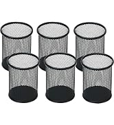 SNOW COOLER Pen Holder Pencil Holder Mesh Metal Pen Cup Holder Pencil Cup Holder for Desk Office ...