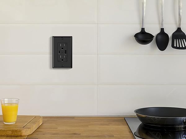 usb outlet