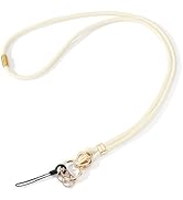 WEESMILE Breakaway Lanyards for Women | Lanyard for ID Badge Holder with Safety Breakaway Buckle ...