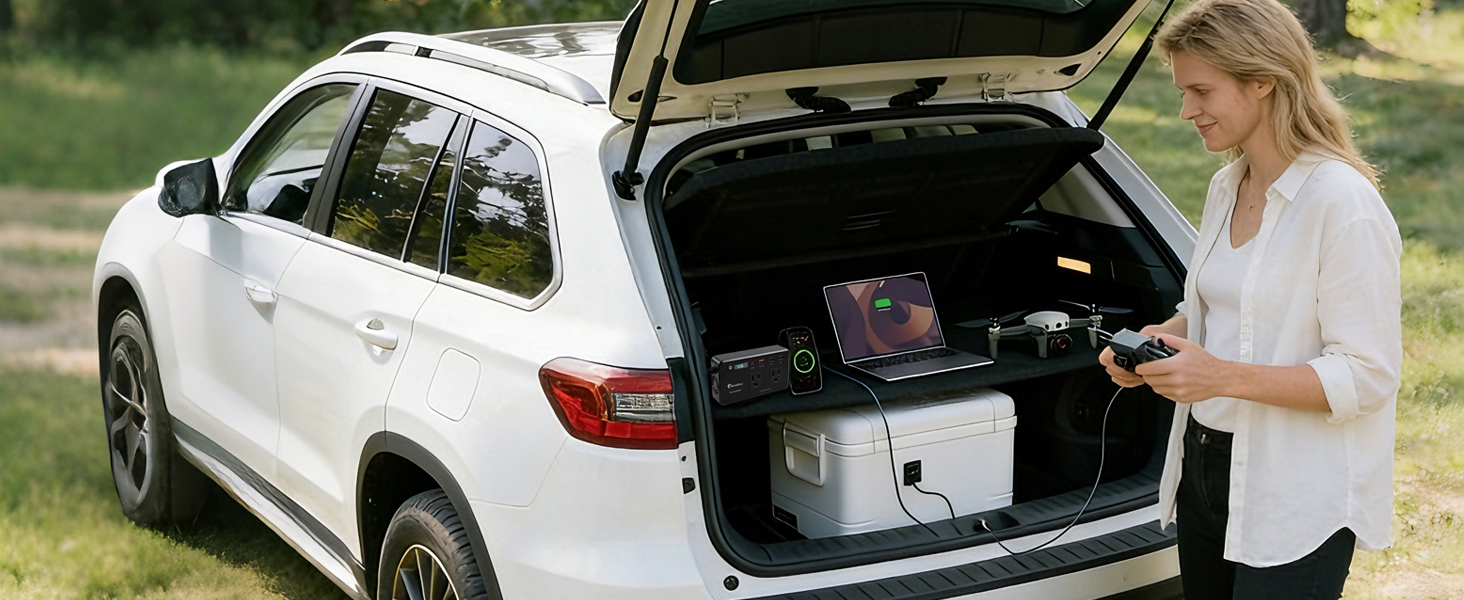 Car Power Inverter