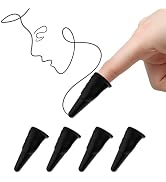 Stylus Pen for Touchscreen, High Precision & Sensitivity Silicone Finger Stylus Pen, Capacitive S...