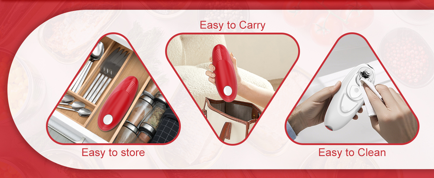 Electric Can Opener